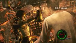 Resident Evil 5 Screenthot 2